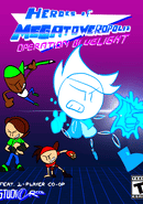 Heroes of Megatoweropolis: Operation Bluelight poster