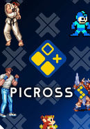 Picross S Capcom Classics Edition poster