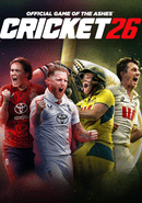 Cricket 26 poster