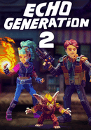 Echo Generation 2 poster