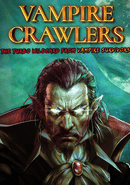 Vampire Crawlers: The Turbo Wildcard from Vampire Survivors poster