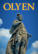 Olyen poster