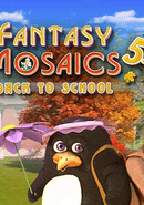 Fantasy Mosaics 54: Back to School poster