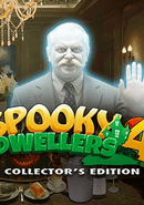 Spooky Dwellers 4: Collector's Edition poster
