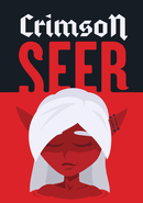 Crimson Seer poster