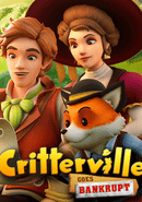 Critterville Goes Bankrupt poster