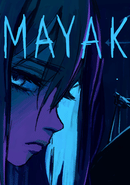 Mayak poster
