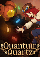 Quantum Quartz poster
