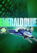 Emerald Blue poster