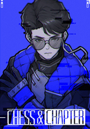 Chess & Chapter poster