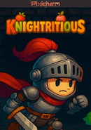 Pixicharm: Knightritious poster