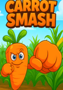 Carrot Smash poster