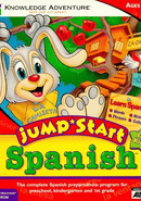 JumpStart Spanish poster
