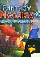 Fantasy Mosaics 48: Gnome's Puzzles poster