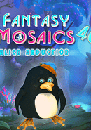Fantasy Mosaics 40: Alien Abduction poster