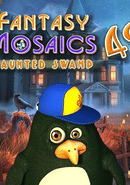 Fantasy Mosaics 49: Haunted Swamp poster