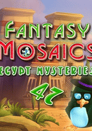 Fantasy Mosaics 47: Egypt Mysteries poster