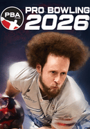 PBA Pro Bowling 2026 poster