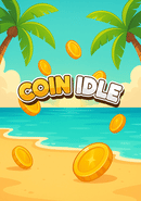 Coin idle poster
