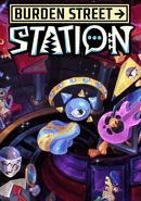 Burden Street Station