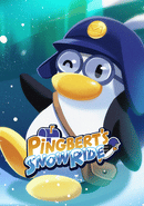 Pingbert's Snow Ride poster