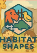 Habitat Shapes poster