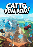 Catto Pew Pew!