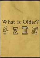 What is Older?