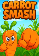 Carrot Smash poster