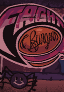 Hellish Fright & Burgers poster