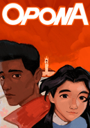 Opona poster
