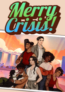 Merry Crisis poster