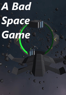A Bad Space Game poster