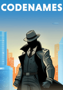 Codenames poster