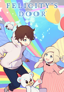 Felicity's Door poster