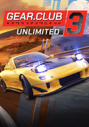 Gear.Club Unlimited 3 poster