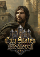 City States: Medieval poster