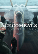 Ace Combat 8: Wings of Theve poster