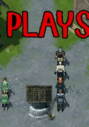 Evil Plays Dice poster