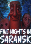 Five Nights In Saransk poster