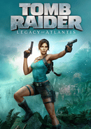 Tomb Raider: Legacy of Atlantis poster