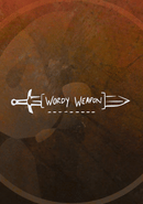 Wordy Weapon poster