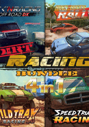 Dirt Racing Bundle 4 in 1 poster