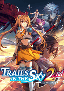 Trails in the Sky 2nd Chapter poster