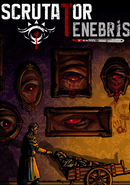 Scrutator Tenebris poster