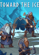 Toward The Ice