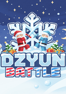 Dzyun Battle 2026 poster