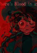 There's Blood in my Soup poster