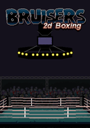 Bruisers 2D Boxing poster