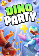 Dino Party poster